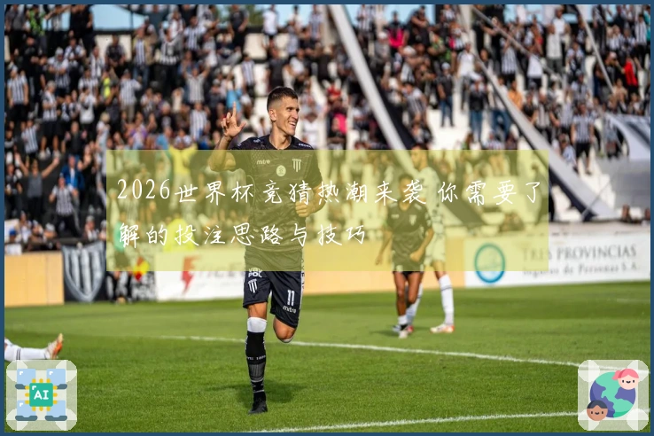 2026世界杯竞猜热潮来袭 你需要了解的投注思路与技巧