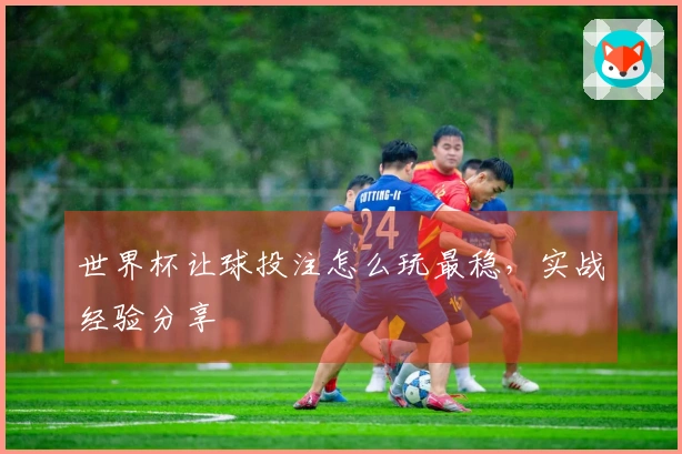 世界杯让球投注怎么玩最稳,实战经验分享