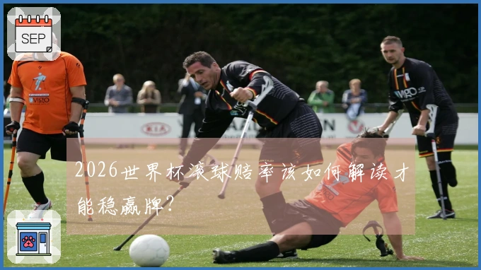 2026世界杯滚球赔率该如何解读才能稳赢牌？