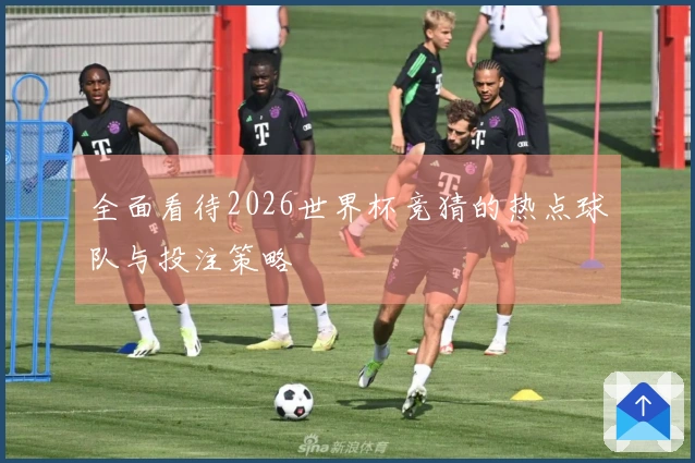 全面看待2026世界杯竞猜的热点球队与投注策略
